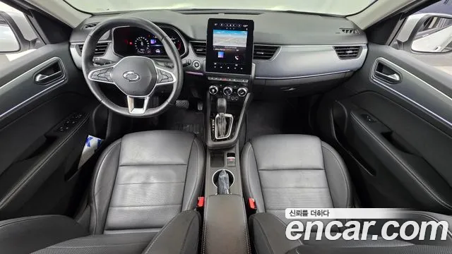 Renault Korea XM3 — Фото автомобиля 10