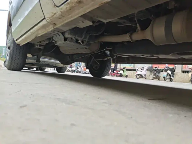 Foton Tuyano — Фото автомобиля 15