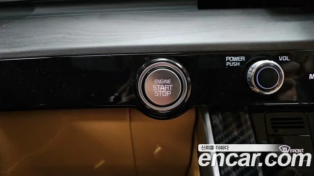 Kia Canival Carnival 4 поколение Дизель 9 мест Noblesse — Фото автомобиля 30