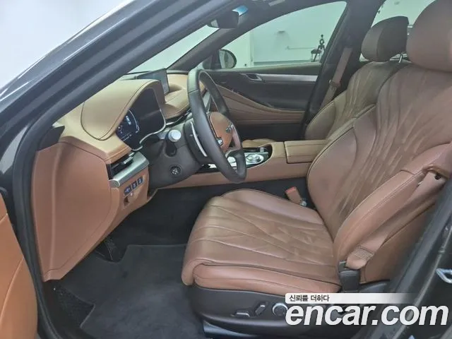 Genesis G80 RG3 — Фото автомобиля 11