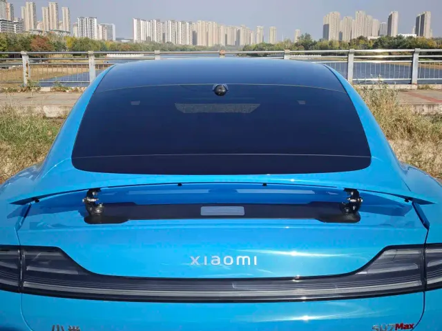 Xiaomi SU7 — Фото автомобиля 15