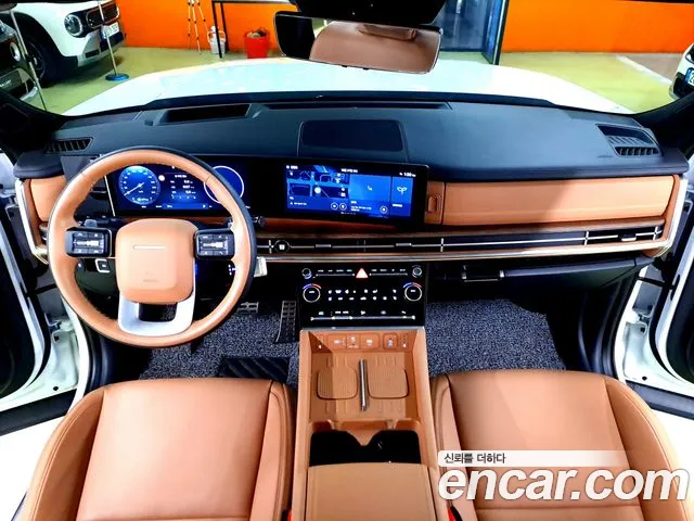 Hyundai Santa Fe — Фото автомобиля 7