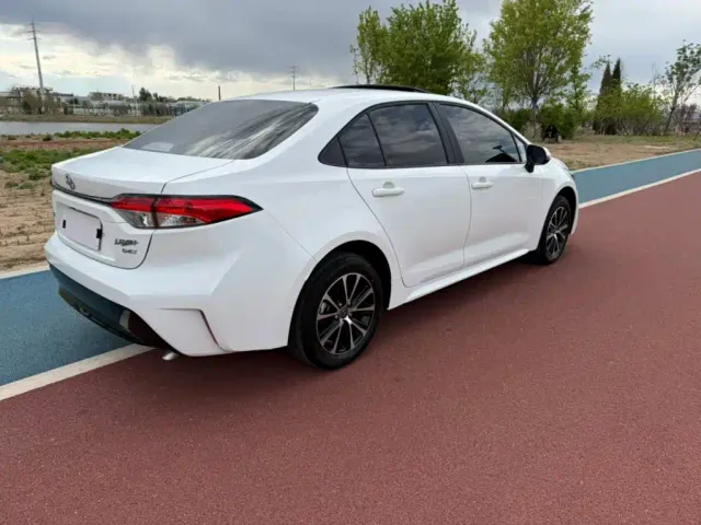 Toyota Levin — Фото автомобиля 13