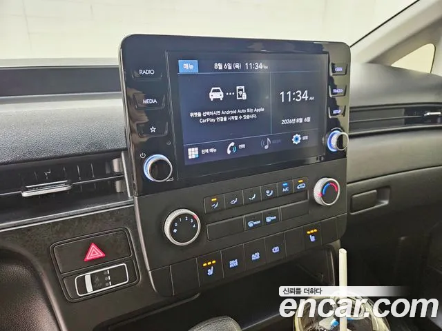 Hyundai Staria Staria Карго 5 мест — Фото автомобиля 9