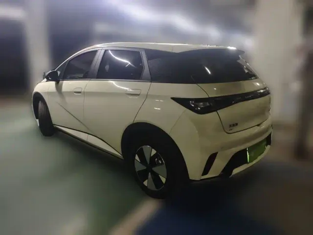 BYD Dolphin — Фото автомобиля 4
