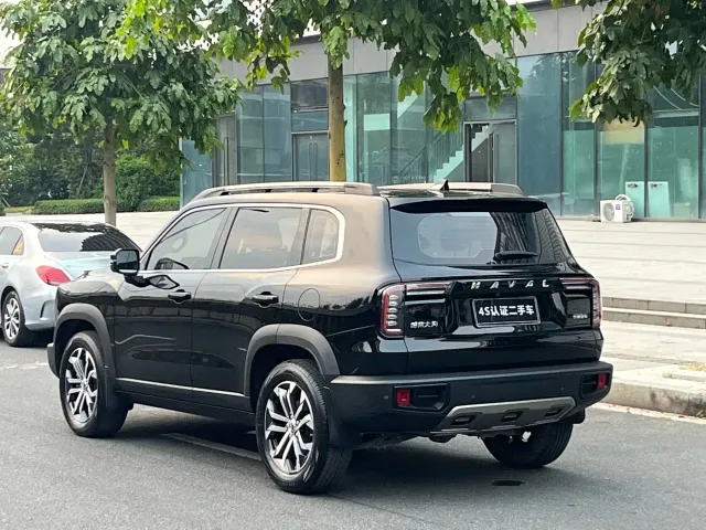 Haval Big Dog — Фото автомобиля 4