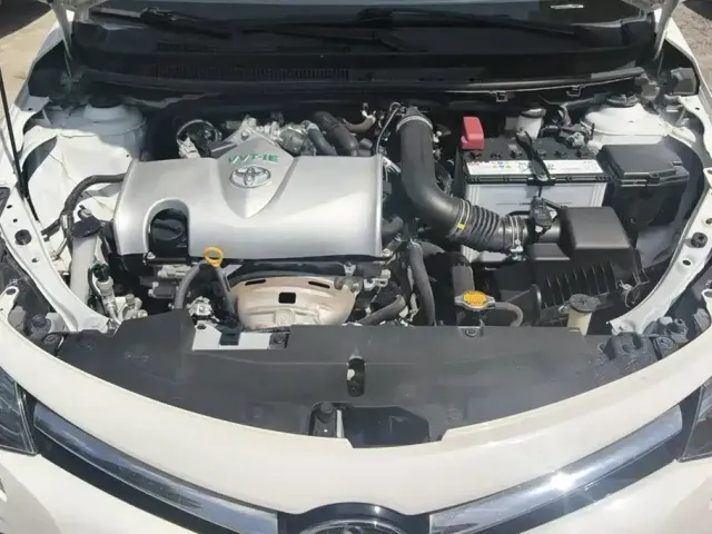 Toyota Vios FS 2021 1.5L CVT Fengchi Edition — Фото автомобиля 10