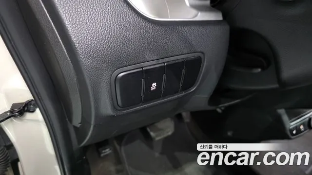 Kia RAY Новый Ray Фургон — Фото автомобиля 28