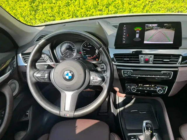 BMW X1 — Фото автомобиля 14