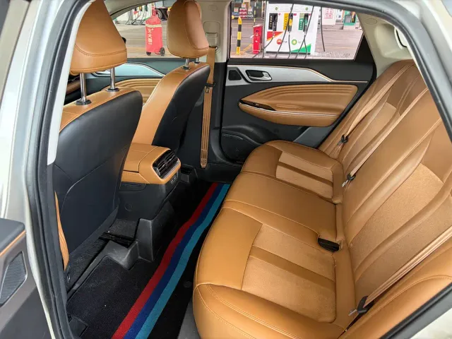 GAC Aion S — Фото автомобиля 5
