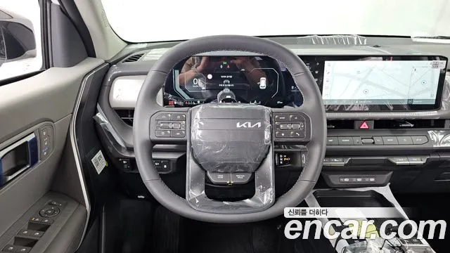 Kia Seltos 2nd Gen — Фото автомобиля 19