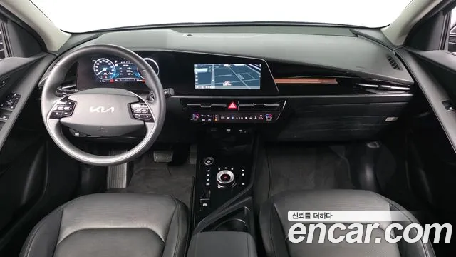 Kia Niro All Niro EV Air — Фото автомобиля 2