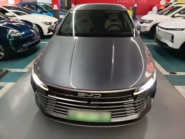 BYD Destroyer 05 — Фото автомобиля 2
