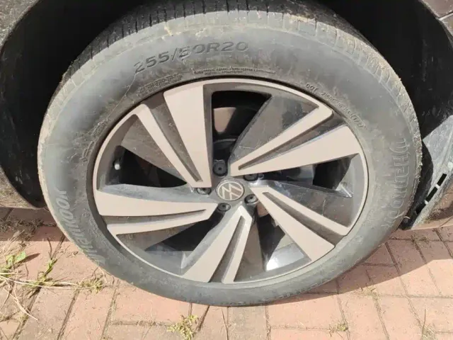 Volkswagen Talagon — Фото автомобиля 6
