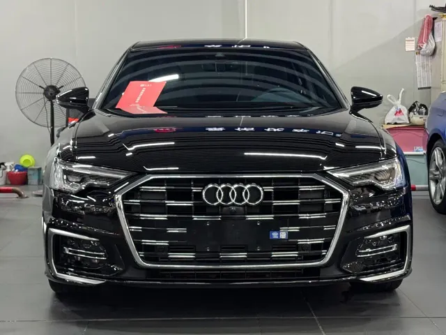 Audi A6L — Фото автомобиля 2