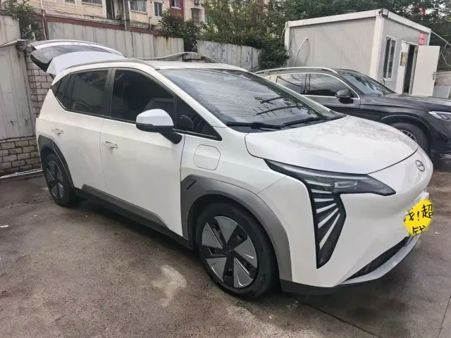 GAC Aion Y — Фото автомобиля 3