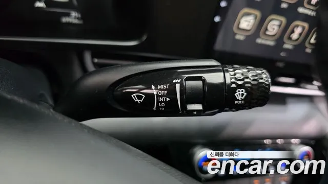 Hyundai Avante CN7 — Фото автомобиля 30