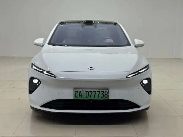 Фотография автомобиля — Nio ET7