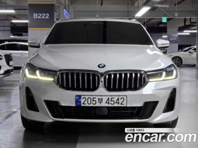 BMW Gran Turismo G32 — Фото автомобиля 2