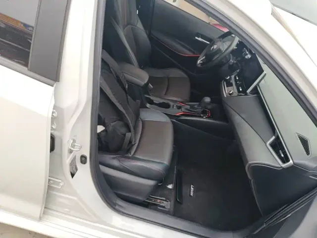 Toyota Levin — Фото автомобиля 24