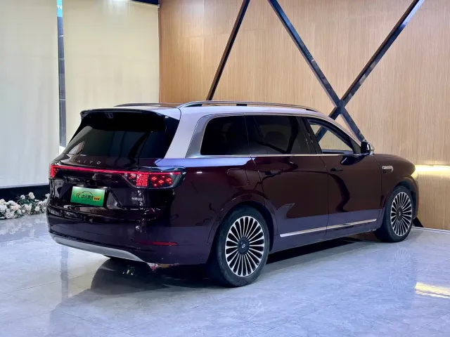 AITO Wenjie AITO M9 2025 Range Extender Max 52kWh 5-Seater — Фото автомобиля 26
