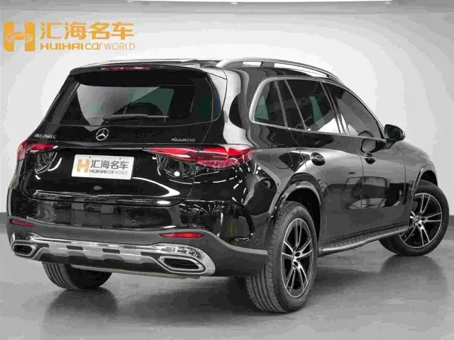 Mercedes-Benz GLC-Class — Фото автомобиля 3