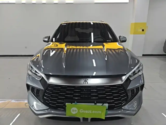 BYD Song Pro — Фото автомобиля 2