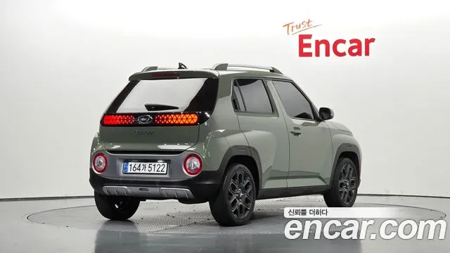 Hyundai Casper Casper Turbo Essential — Фото автомобиля 2