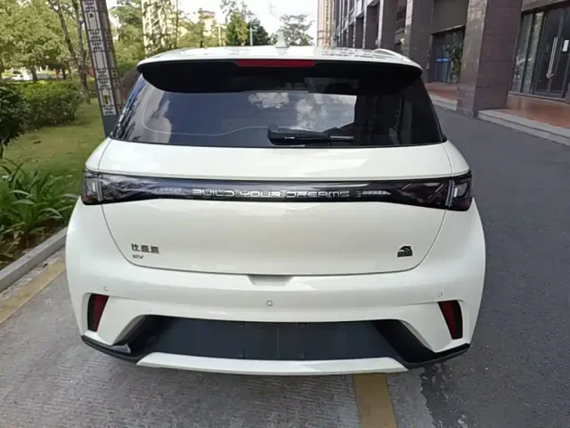 BYD Dolphin — Фото автомобиля 5