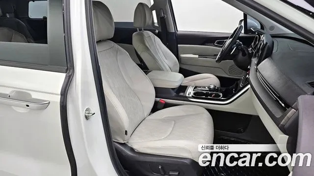 Kia Canival Carnival 4 поколение 9 мест Noblesse — Фото автомобиля 10