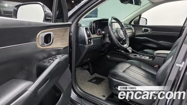 Kia Sorento Generation 4 — Фото автомобиля 15