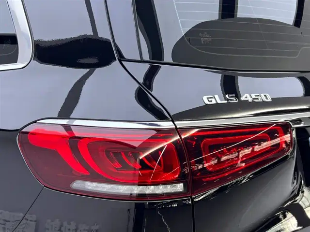 Mercedes-Benz Mercedes-Benz GLS 2023 GLS 400 4MATIC — Фото автомобиля 11