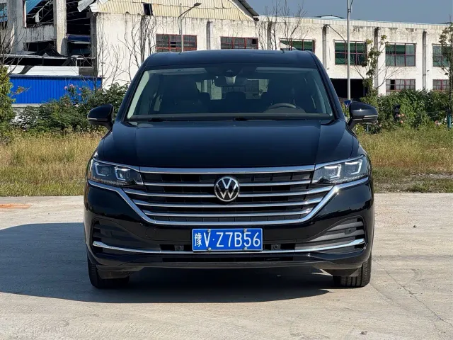 Volkswagen Viloran — Фото автомобиля 2