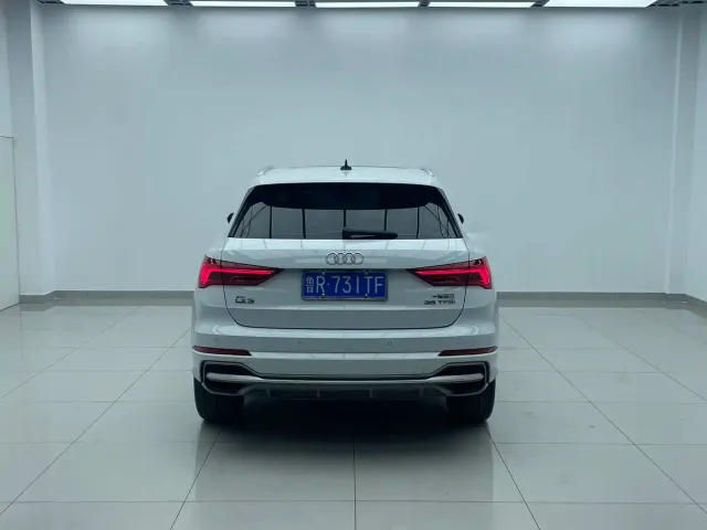 Audi Q3 — Фото автомобиля 6