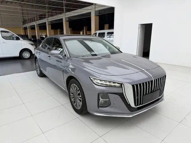 Hongqi H5 — Фото автомобиля 3