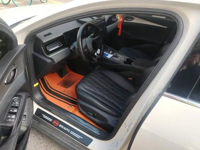 BYD Seal 06 — Фото автомобиля 9