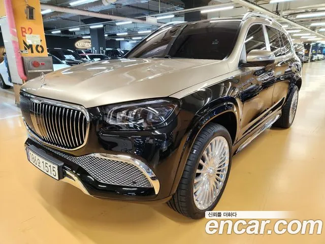 Фотография автомобиля — Mercedes-Benz GLS-Class