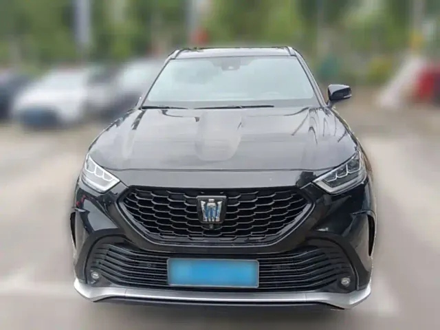 Toyota Crown Kluger — Фото автомобиля 4
