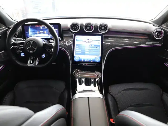 Mercedes-Benz C-Class AMG — Фото автомобиля 17