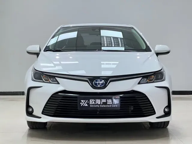 Toyota Corolla — Фото автомобиля 2