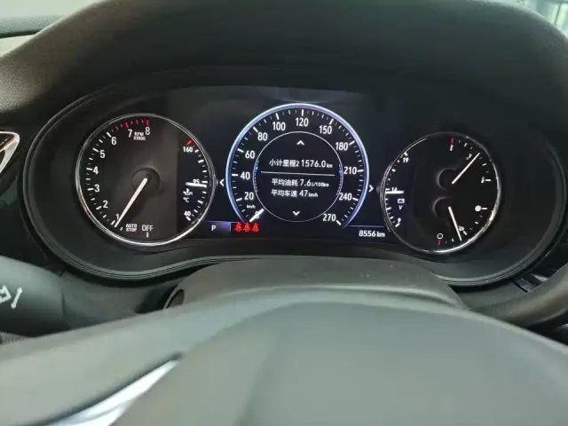 Buick Regal — Фото автомобиля 4