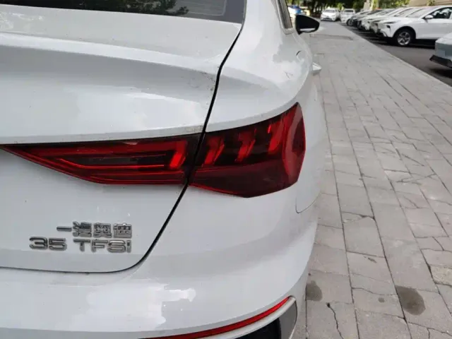 Audi A3 — Фото автомобиля 7
