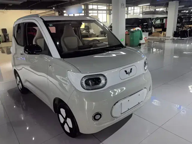 Wuling Hongguang Mini EV — Фото автомобиля 3