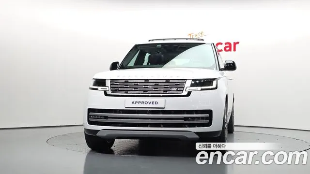 Land Rover Range Rover 5th Gen — Фото автомобиля 3