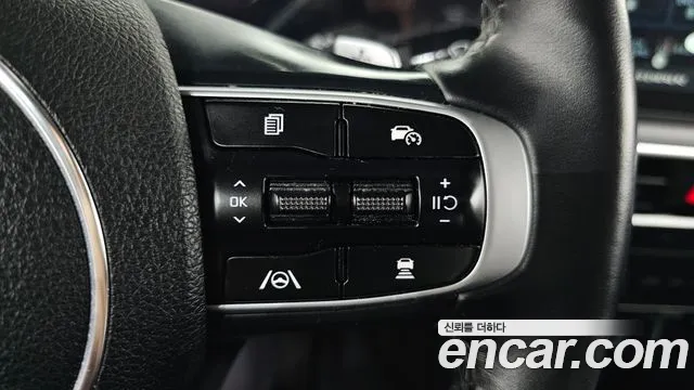 Kia K5 Новый K5 3 поколение 2.0 LPi(Для проката) — Фото автомобиля 27