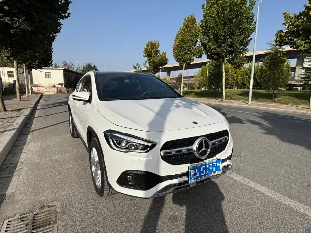 Mercedes-Benz GLA-Class — Фото автомобиля 2