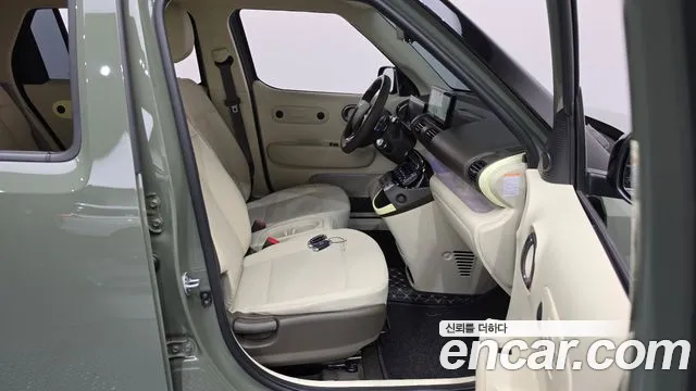 Hyundai Casper Electric — Фото автомобиля 16