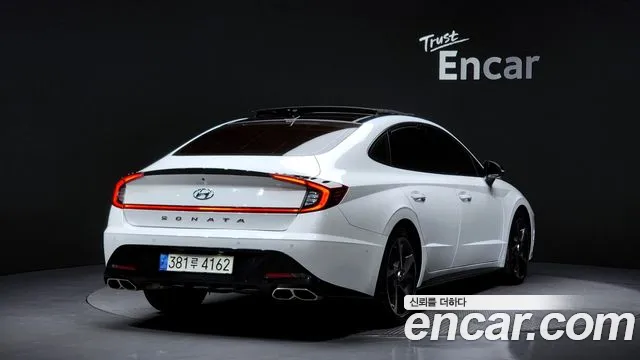 Hyundai Sonata — Фото автомобиля 2