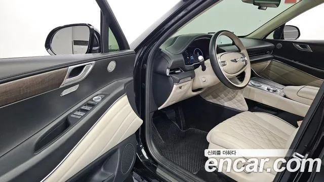 Genesis GV80 2.5T Бензин AWD — Фото автомобиля 6