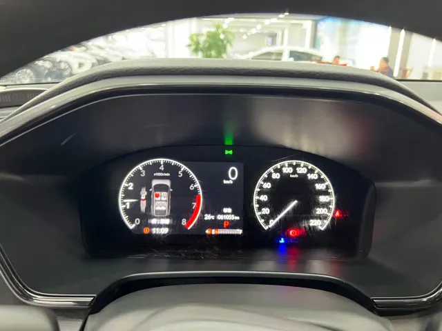 Honda Breeze — Фото автомобиля 14